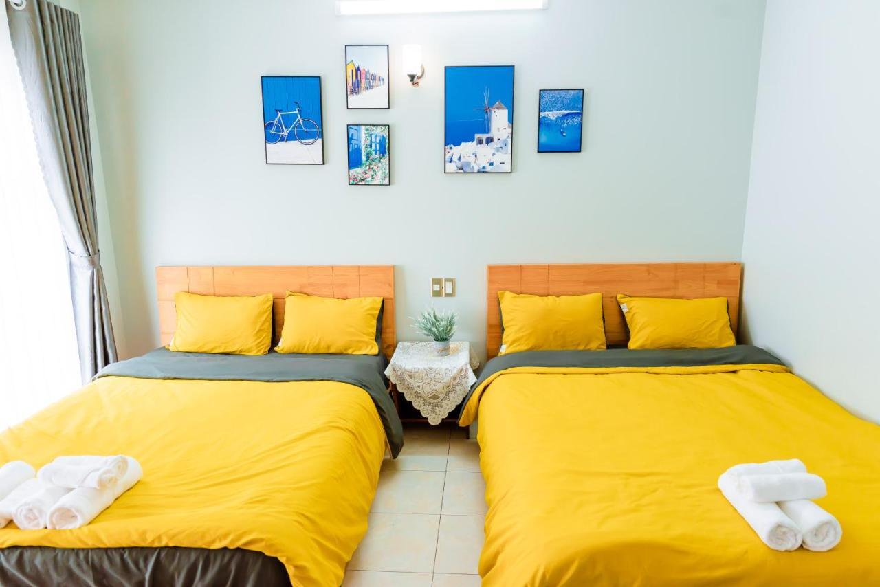 Hotel Phuong Trinh 大叻 外观 照片