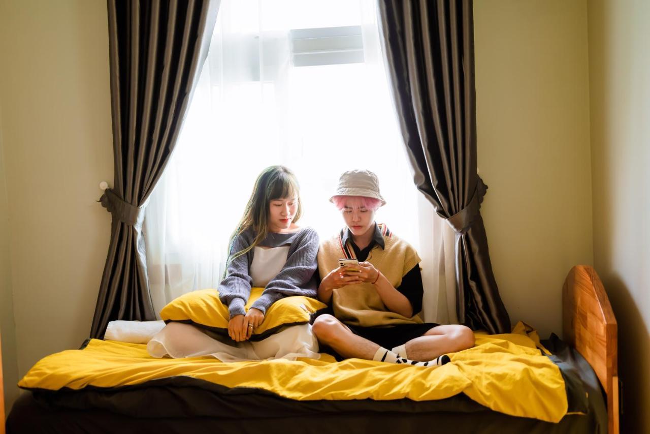 Hotel Phuong Trinh 大叻 外观 照片