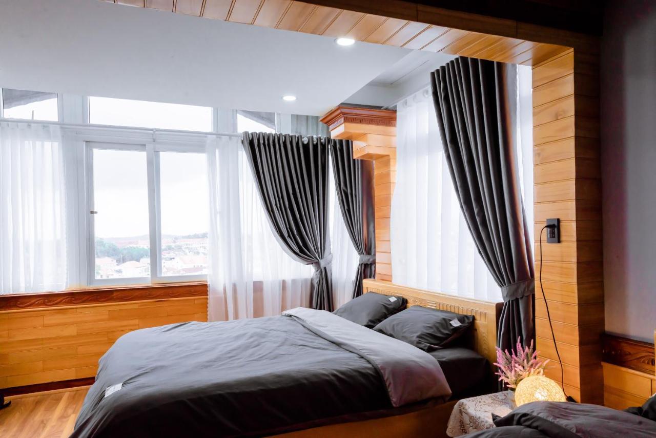 Hotel Phuong Trinh 大叻 外观 照片