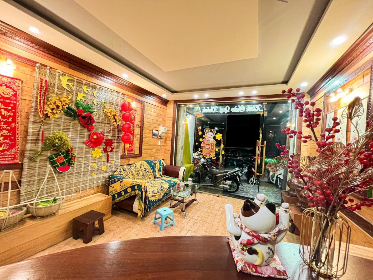 Hotel Phuong Trinh 大叻 外观 照片
