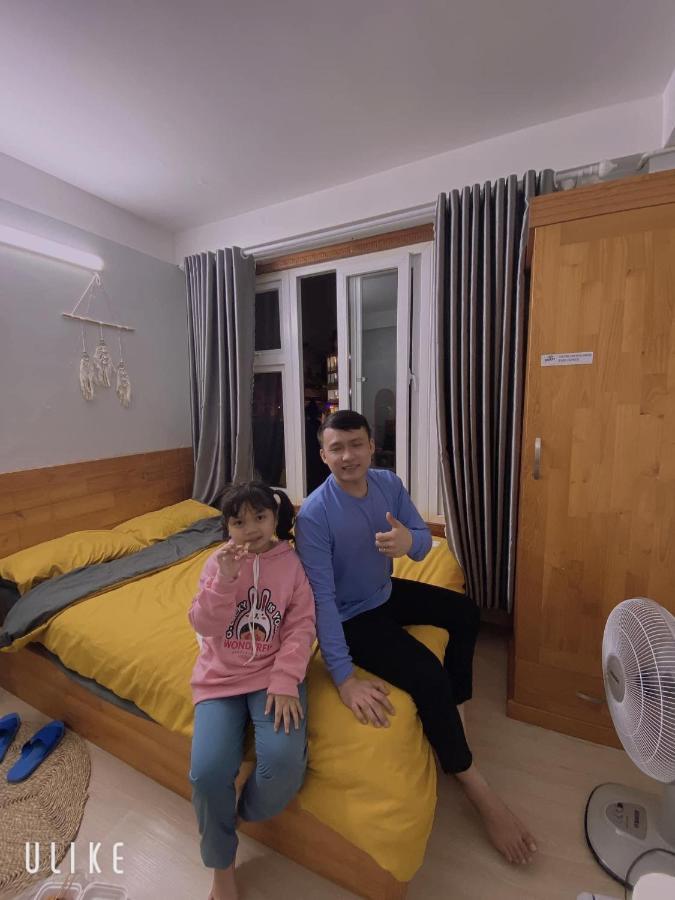 Hotel Phuong Trinh 大叻 外观 照片