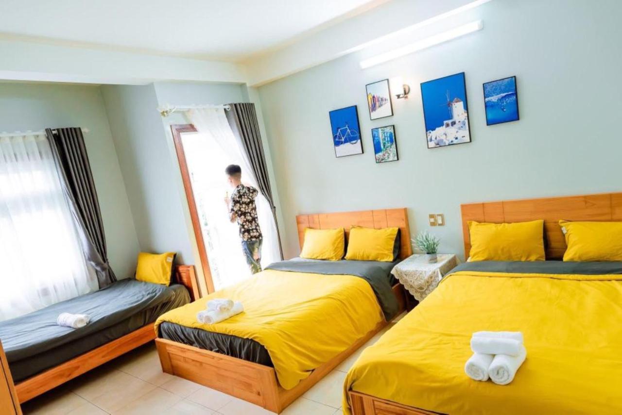 Hotel Phuong Trinh 大叻 外观 照片