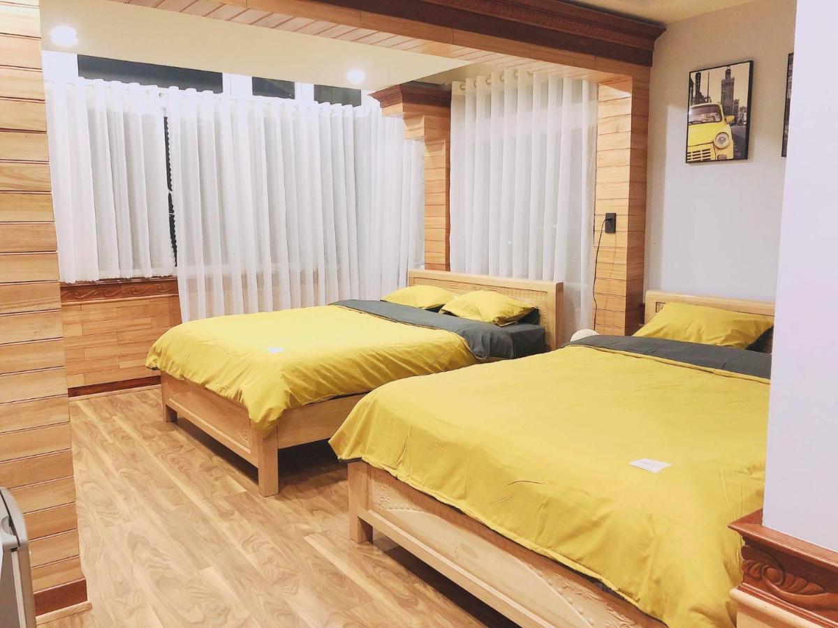 Hotel Phuong Trinh 大叻 外观 照片
