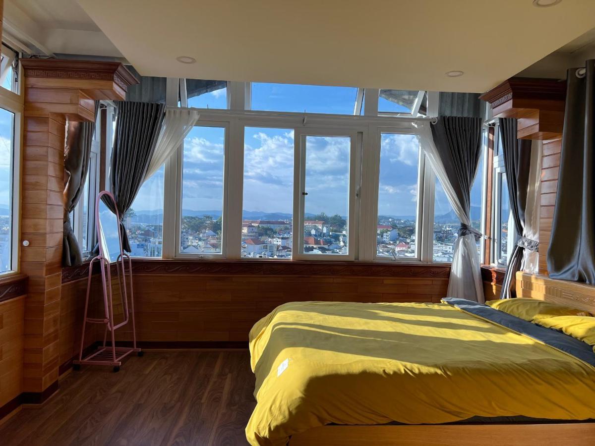 Hotel Phuong Trinh 大叻 外观 照片