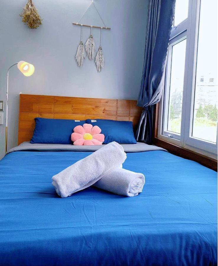 Hotel Phuong Trinh 大叻 外观 照片