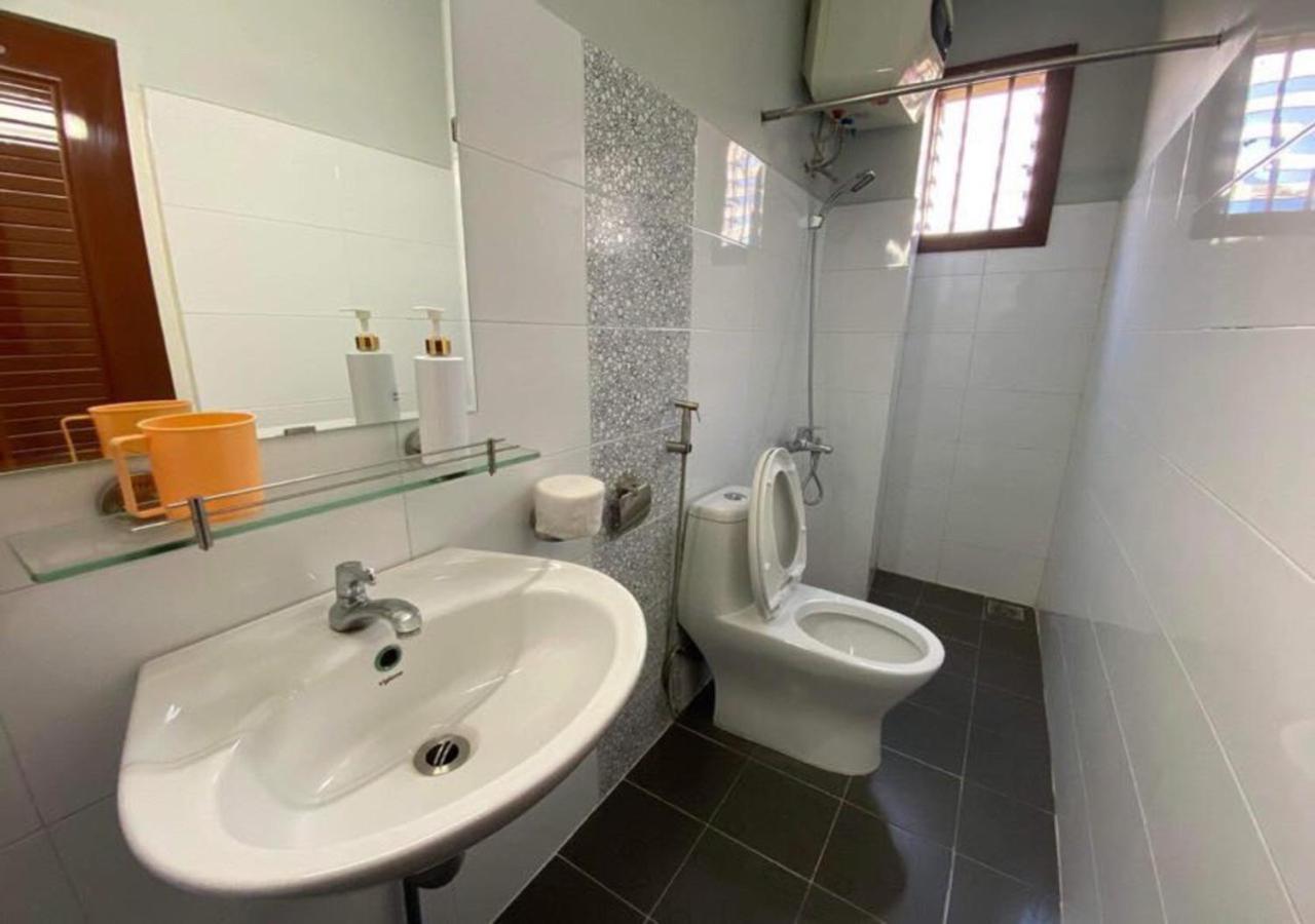 Hotel Phuong Trinh 大叻 外观 照片