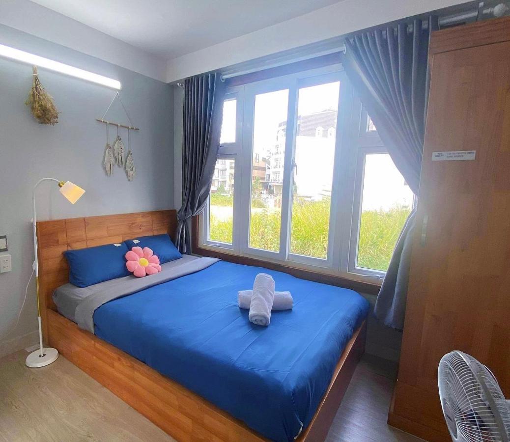 Hotel Phuong Trinh 大叻 外观 照片