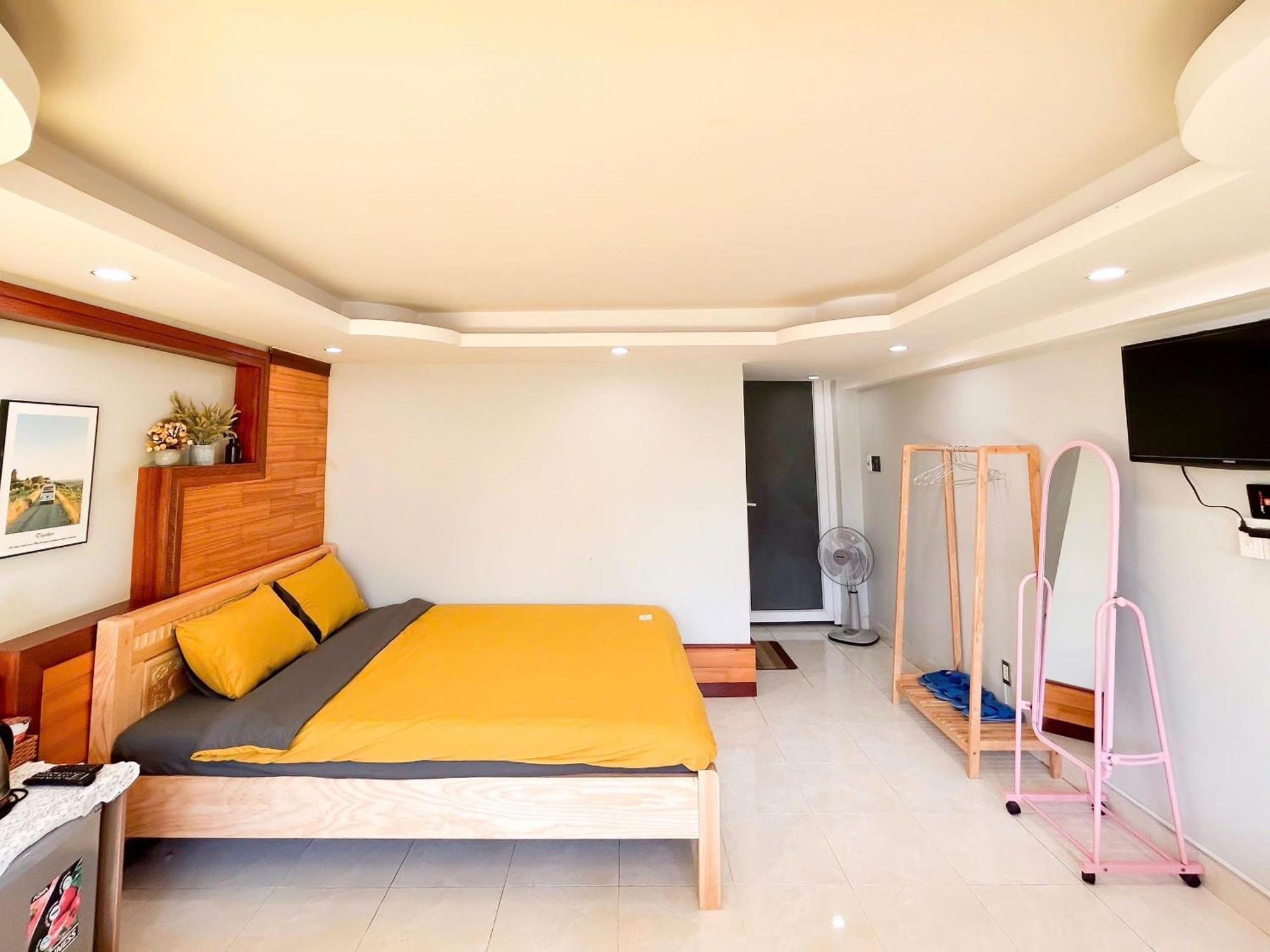 Hotel Phuong Trinh 大叻 外观 照片