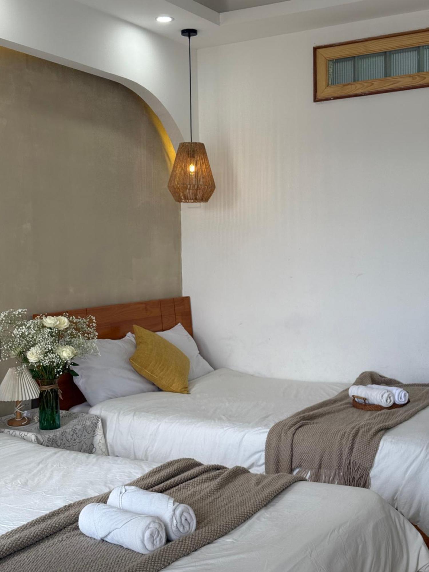 Hotel Phuong Trinh 大叻 外观 照片
