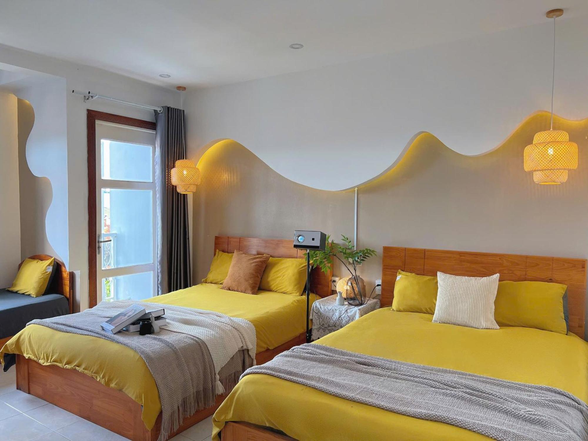 Hotel Phuong Trinh 大叻 外观 照片