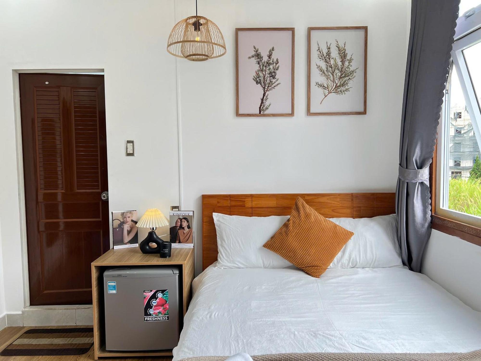 Hotel Phuong Trinh 大叻 外观 照片
