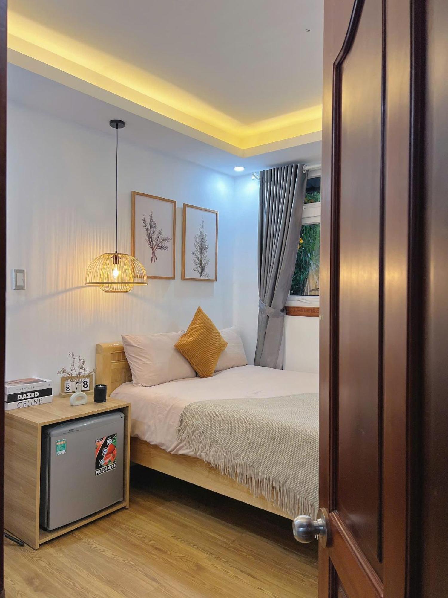 Hotel Phuong Trinh 大叻 外观 照片