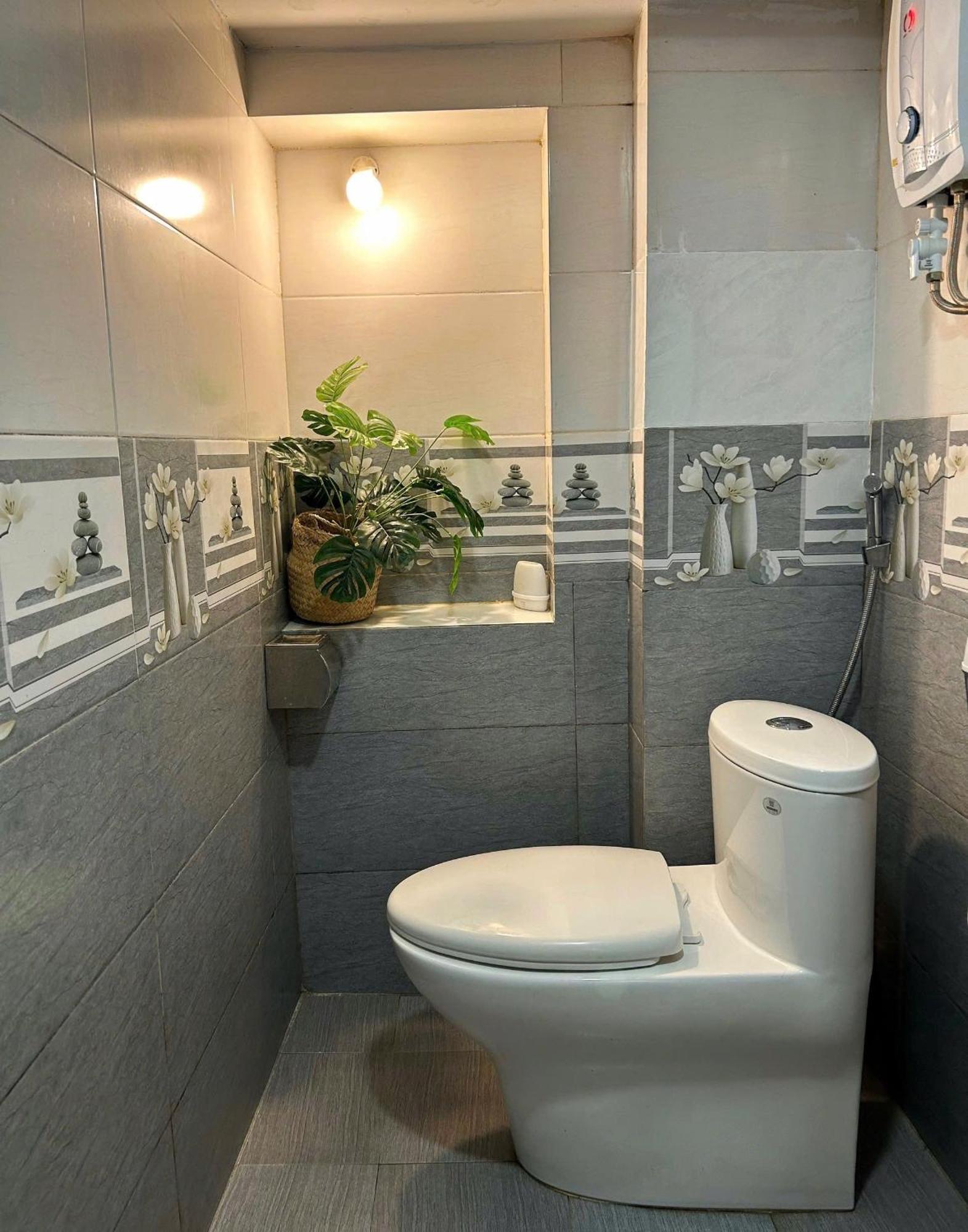 Hotel Phuong Trinh 大叻 外观 照片