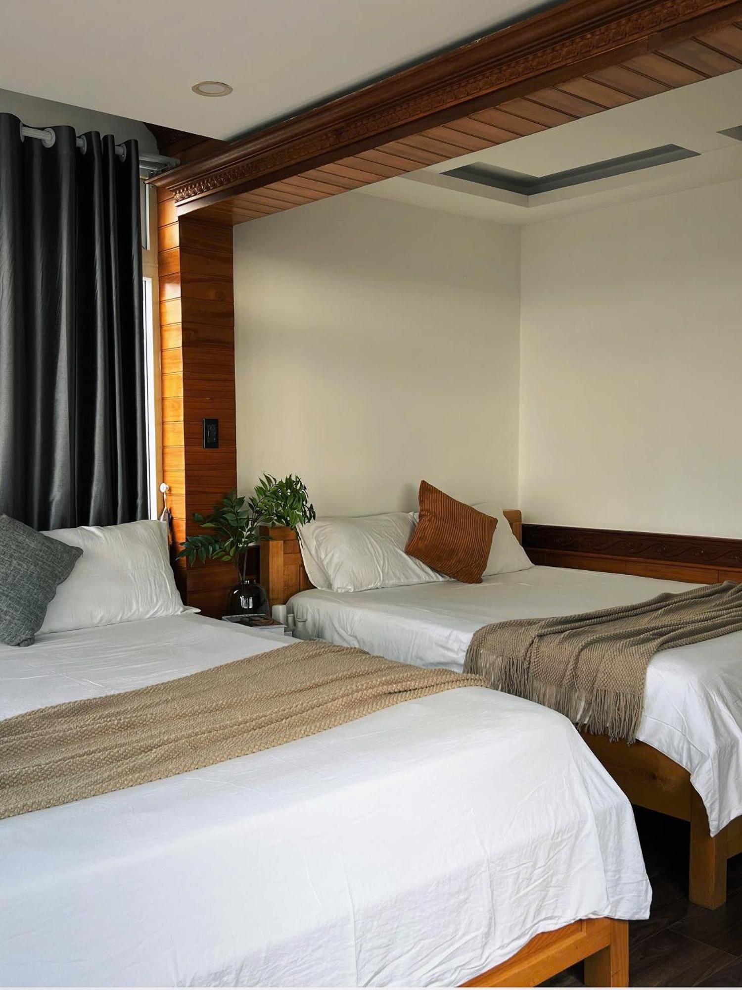 Hotel Phuong Trinh 大叻 外观 照片
