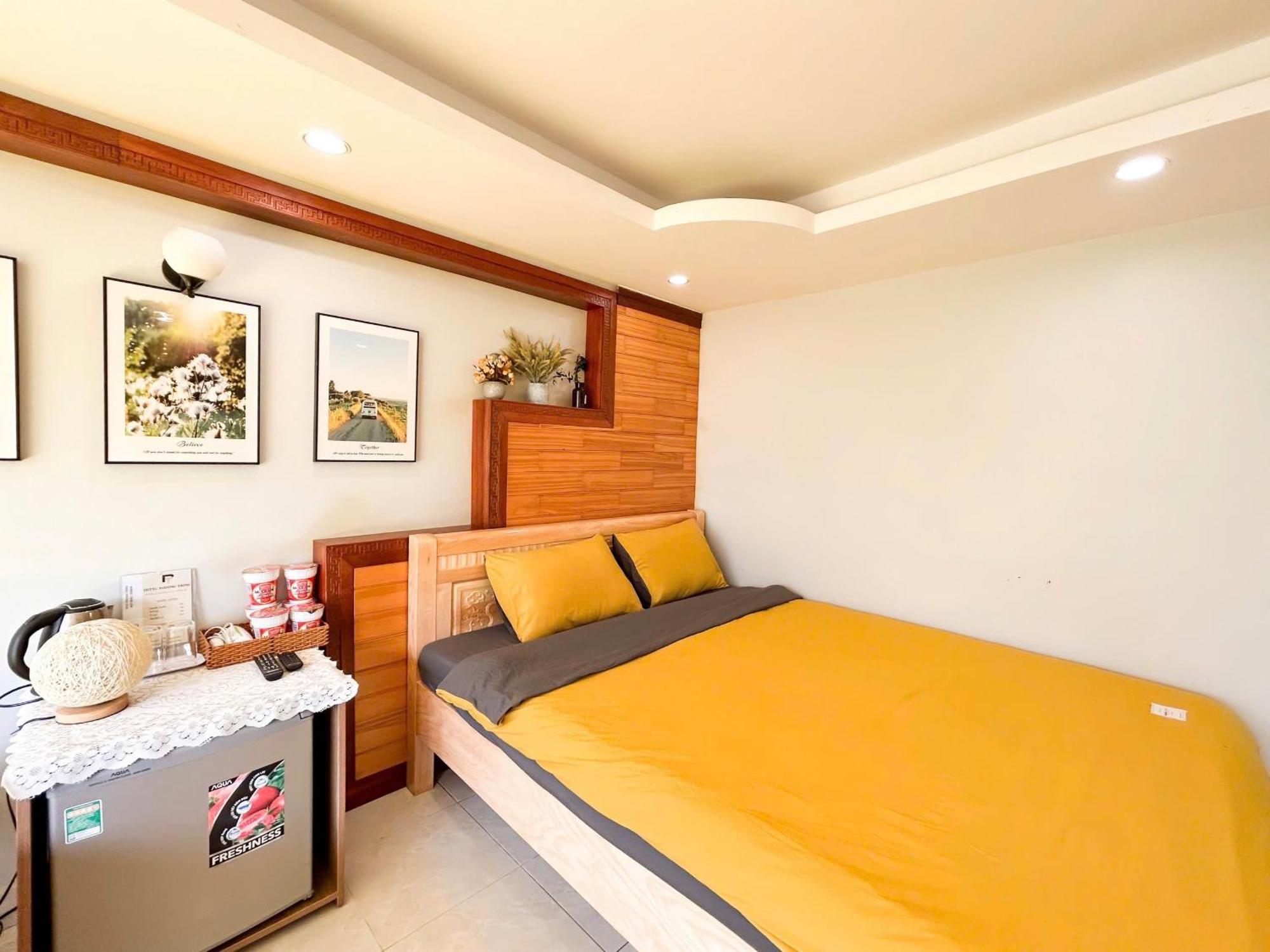Hotel Phuong Trinh 大叻 外观 照片