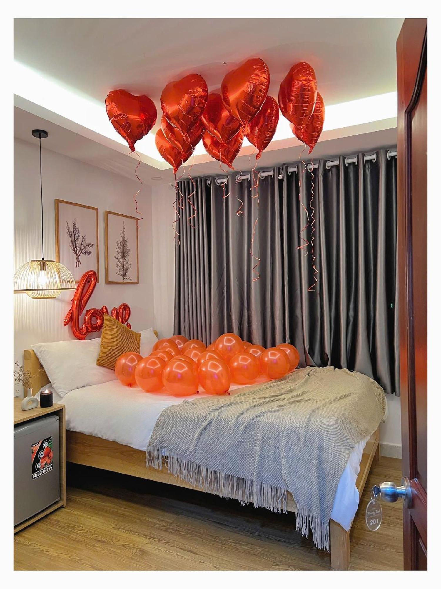 Hotel Phuong Trinh 大叻 外观 照片
