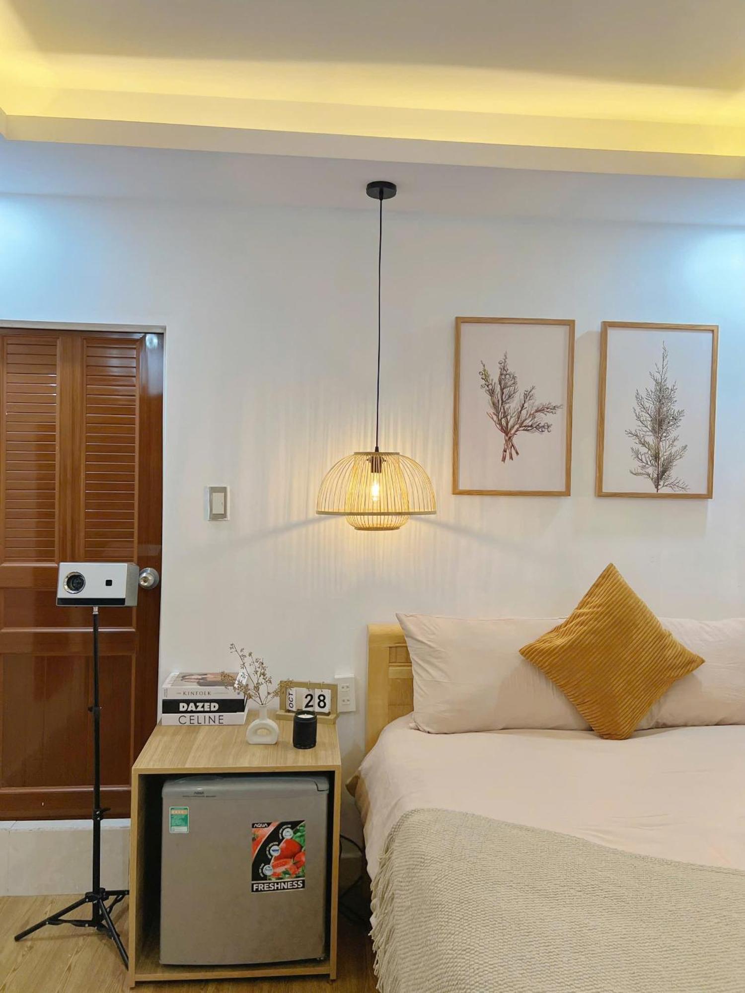 Hotel Phuong Trinh 大叻 外观 照片